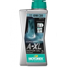 Mootoriõli MOTOREX CONCEPT A-XL SAE 0W20 1L
