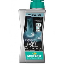 Mootoriõli MOTOREX CONCEPT J-XL SAE 0W20 1L | Oiler