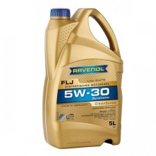 Mootoriõli RAVENOL FLJ 5W30 5L | Oiler