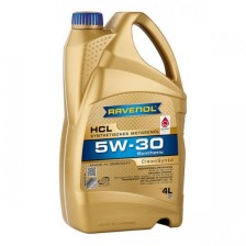 Mootoriõli RAVENOL HCL 5W30 4L