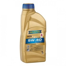 Mootoriõli RAVENOL HCS 5W40 1L | Oiler