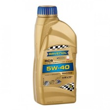 Mootoriõli RAVENOL RCS 5W40 RACING 1L | Oiler