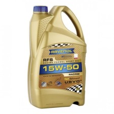 Mootoriõli RAVENOL RFS 15W50 RACING 5L | Oiler