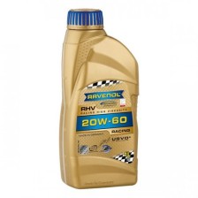 Mootoriõli RAVENOL RHV 20W60 RACING 1L
