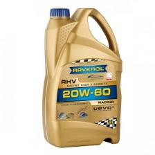 Mootoriõli RAVENOL RHV 20W60 RACING 4L | Oiler