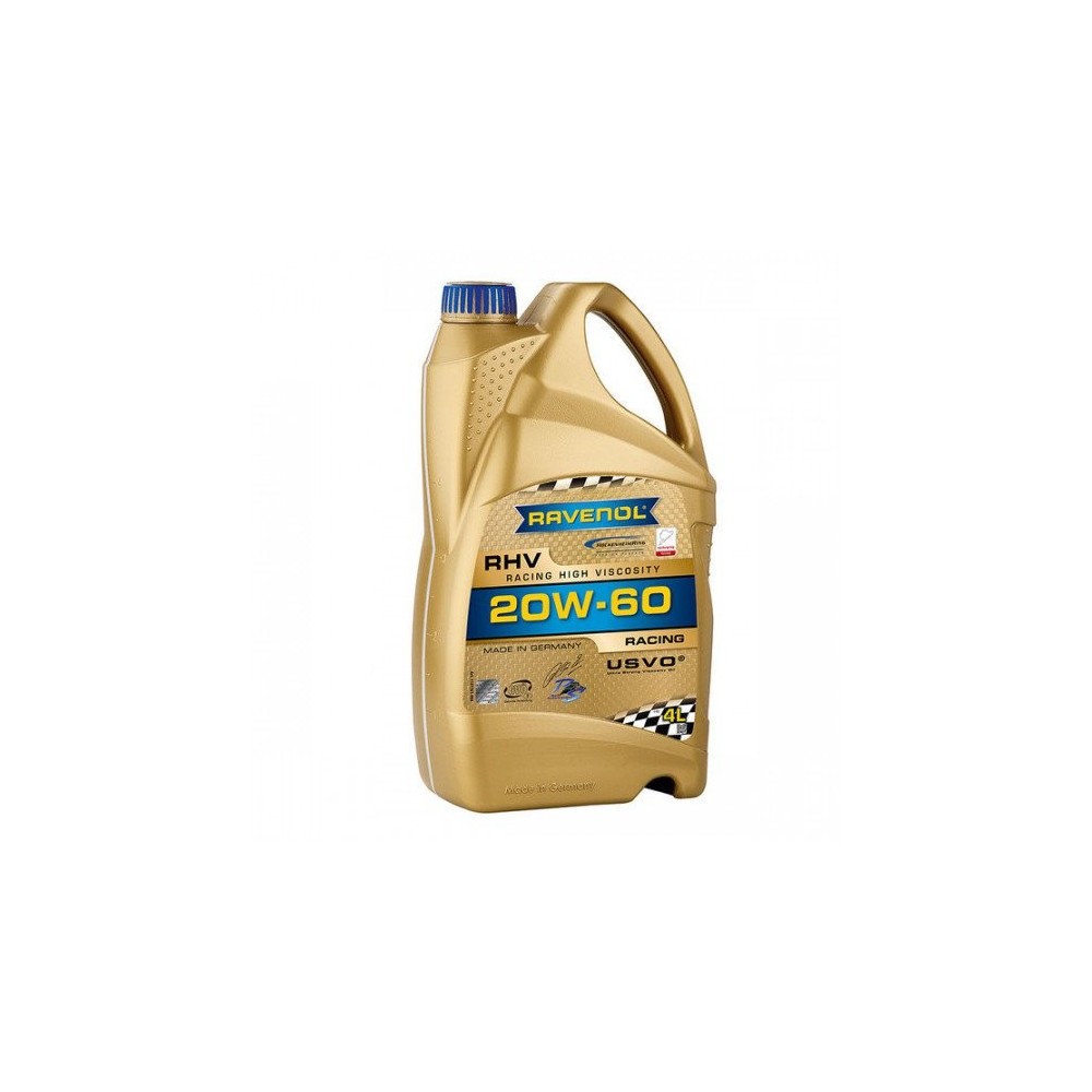 Mootoriõli RAVENOL RHV 20W60 RACING 4L