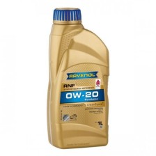 Mootoriõli RAVENOL RNF 0W20 1L | Oiler