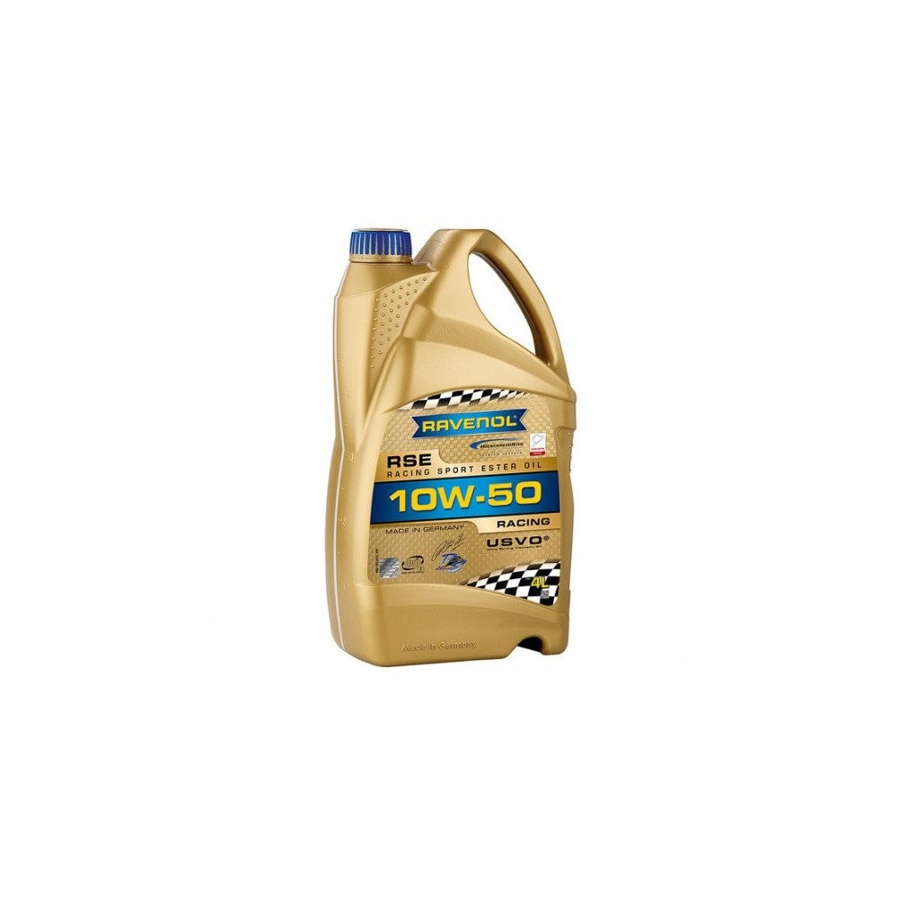 Mootoriõli RAVENOL RSE 10W40 RACING SPORT 4L