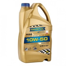 Mootoriõli RAVENOL RSE 10W40 RACING SPORT 5L | Oiler