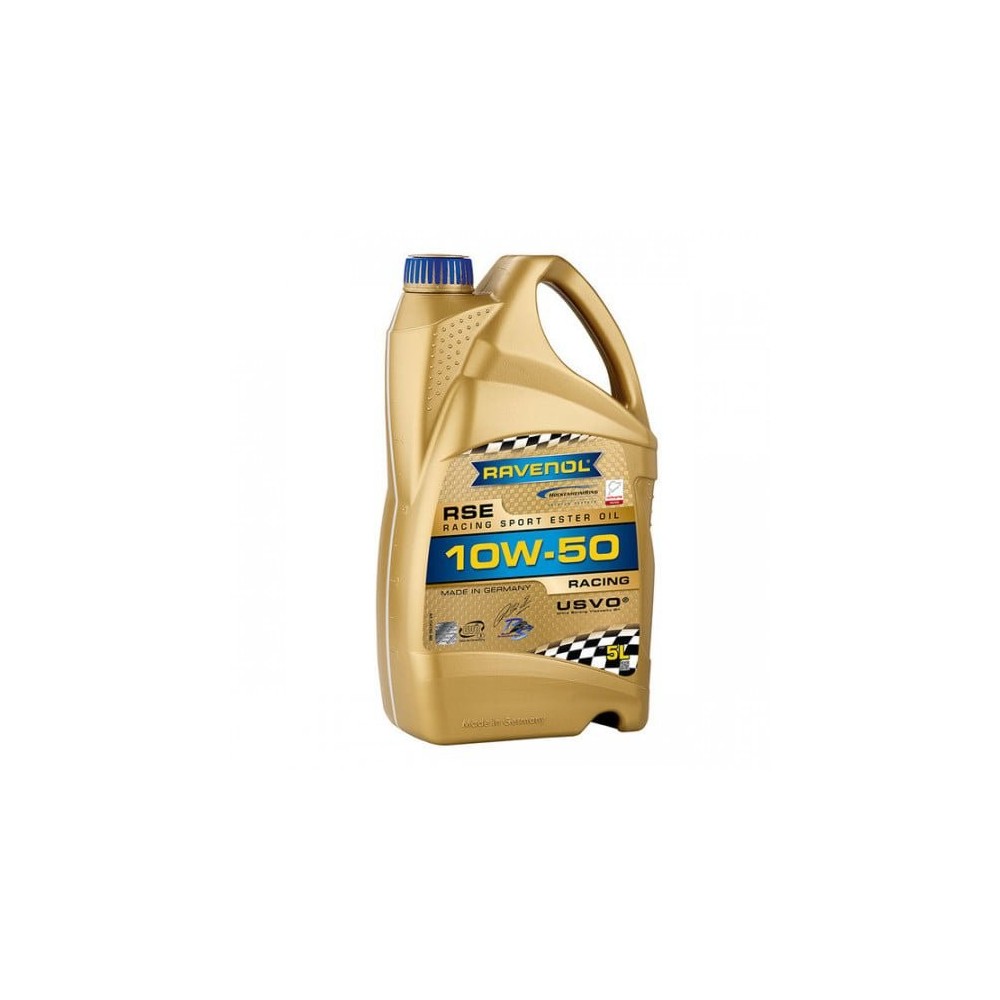 Mootoriõli RAVENOL RSE 10W40 RACING SPORT 5L