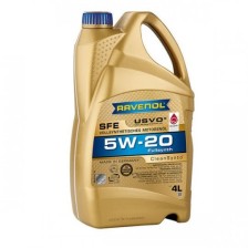 Mootoriõli RAVENOL SFE 5W20 SUPER FUEL ECONOMY 4L | Oiler