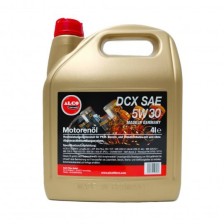 Mootoriõli ALCO FILTER DX 5W30 5L | Oiler