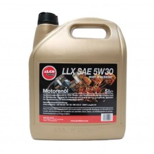 Mootoriõli ALCO FILTER LLX 5W30 5L | Oiler