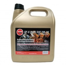 Mootoriõli ALCO FILTER GF-6 PLUS SAE 5W30 5L | Oiler