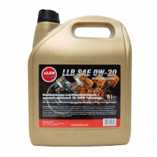 Mootoriõli ALCO FILTER LLB SAE 0W20 C5 5L | Oiler