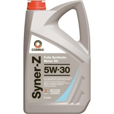 Mootoriõli COMMA SYNER-Z 5W30 5L | Oiler