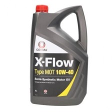 Mootoriõli COMMA X-FLOW TYPE-MOT 10W40 5L | Oiler
