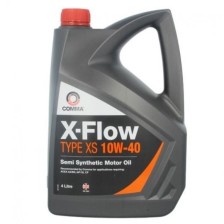 Mootoriõli COMMA X-FLOW TYPE-XS 10W40 4L | Oiler