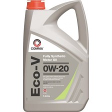 Mootoriõli COMMA ECO-V 0W20 5L | Oiler