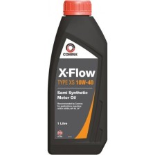 Mootoriõli COMMA X-FLOW TYPE-XS 10W40 1L | Oiler