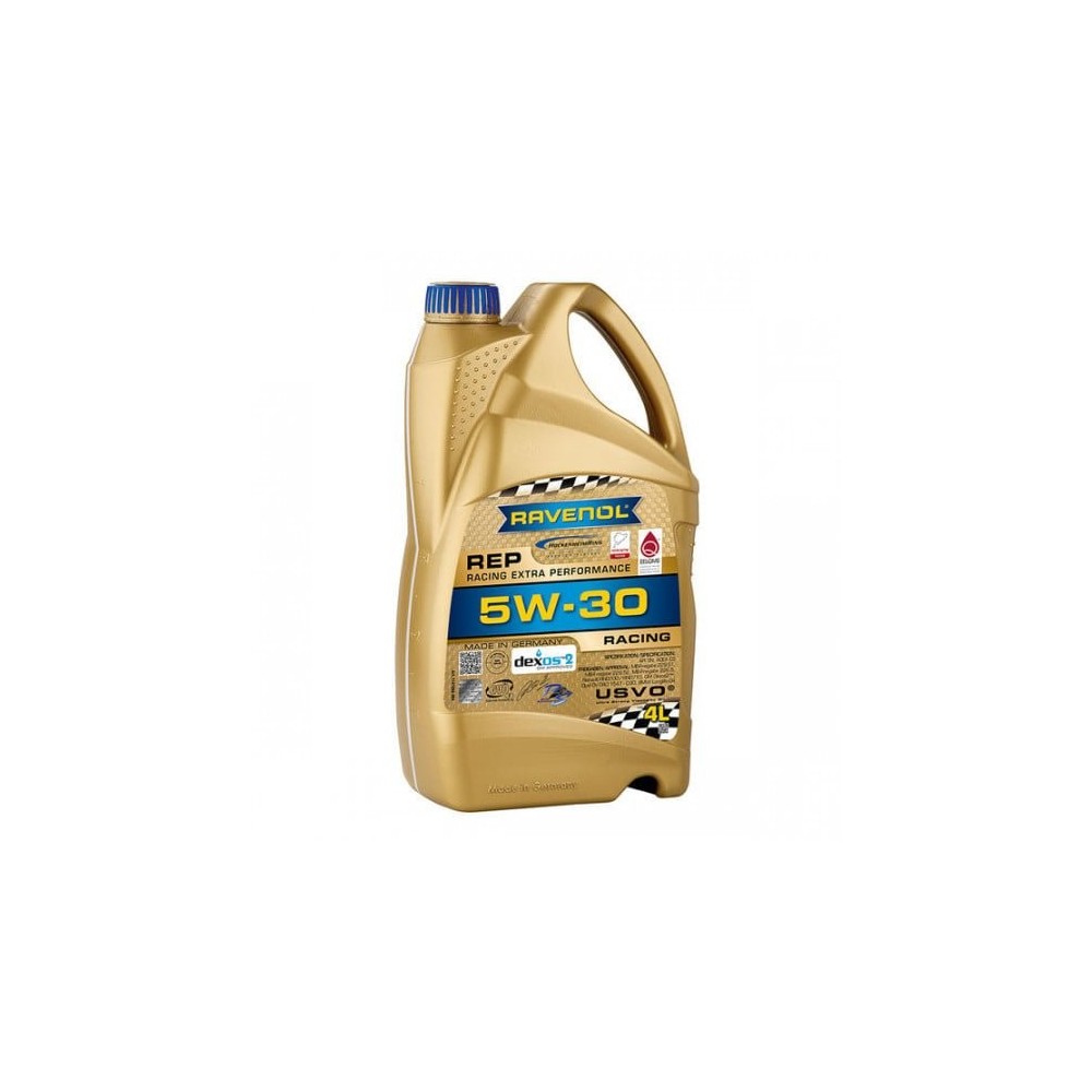 Mootoriõli RAVENOL REP 5W30 RACING 4L | Oiler