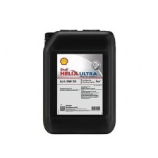Mootoriõli SHELL HELIX ULTRA PROFESSIONAL AJ-L 0W20 20L | Oiler