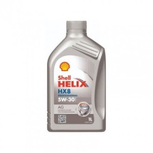 Mootoriõli SHELL HELIX HX8 PROFESSIONAL AG 5W30 1L | Oiler