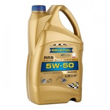 Mootoriõli RAVENOL RRS 5W50 RACING RALLY 5L | Oiler
