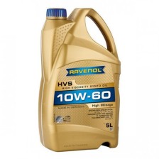 Mootoriõli RAVENOL HVS 10W60 5L | Oiler