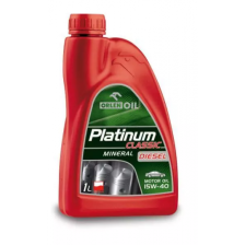 Mootoriõli ORLEN PLATINUM CLASSIC DIESEL MINERAL 15W-40 1L | Oiler