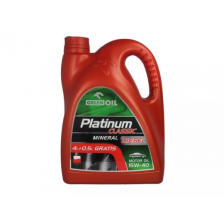 Mootoriõli ORLEN PLATINUM CLASSIC DIESEL MINERAL 15W-40 4.5L | Oiler