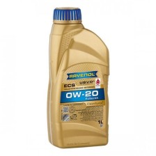 Mootoriõli RAVENOL ECS EcoSynth 0W20 1L | Oiler