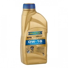 Mootoriõli RAVENOL EFE 0W16 1L