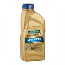 Mootoriõli RAVENOL EFS 0W20 1L | Oiler