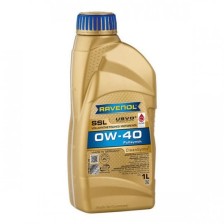Mootoriõli RAVENOL SSL 0W40 1L