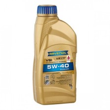 Mootoriõli RAVENOL VSI 5W40 1L | Oiler