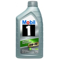 Mootoriõli MOBIL 0W20 1 1L | Oiler