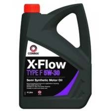 Mootoriõli COMMA X-FLOW TYPE-F 5W30 4L | Oiler