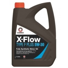 Mootoriõli COMMA X-FLOW TYPE-F PL.US 5W30 4L | Oiler