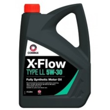 Mootoriõli COMMA X-FLOW TYPE-LL 5W30 4L