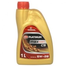 Mootoriõli ORLEN PLATINUM MAX EXPERT C5 5W20 1L | Oiler
