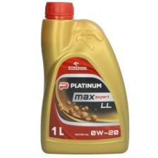 Mootoriõli ORLEN PLATINUM MAX EXPERT LL 0W20 1L | Oiler