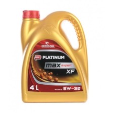 Mootoriõli ORLEN PLATINUM MAX EXPERT XF 5W30 4L | Oiler