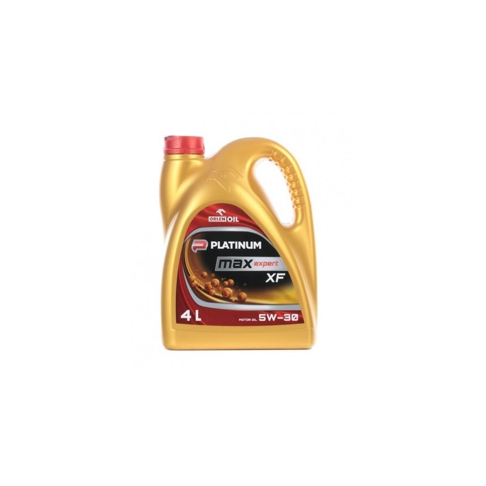 Mootoriõli ORLEN PLATINUM MAX EXPERT XF 5W30 4L