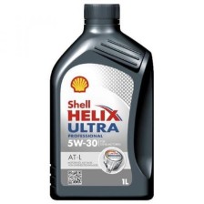Mootoriõli SHELL HELIX ULTRA PROFESSIONAL AT-L 5W30 1L | Oiler