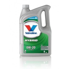 Mootoriõli VALVOLINE 0W20 HYBRID C5 5L