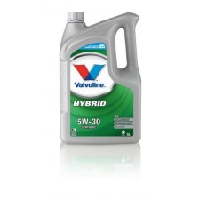 Mootoriõli VALVOLINE 5W30 HYBRID C3 5L
