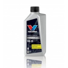 Mootoriõli VALVOLINE 0W20 SYNPOWER JL C5 1L | Oiler