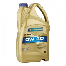Mootoriõli RAVENOL WIV II 0W30 4L