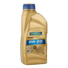 Mootoriõli RAVENOL EHS 0W20 1L | Oiler